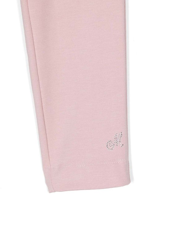 The Best Shops MONNALISA: Leggings - Leggings - Hellrosa