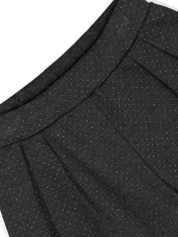 The Best Shops MONNALISA: Shorts - Short - Argent