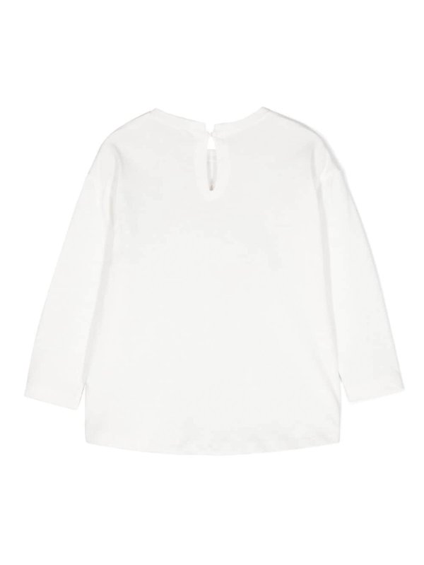 MONNALISA: t-shirt online - Maxi Tee