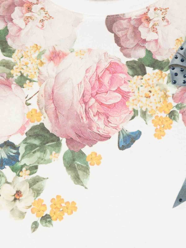 The Best Shops MONNALISA: t-shirt - Maxi Tee