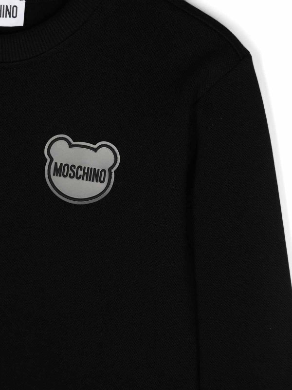 The Best Shops MOSCHINO: maglia collo rotondo - Girocollo