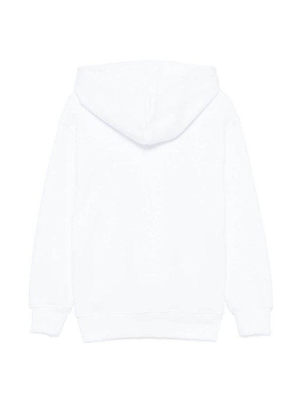 M.S.G.M. KIDS: Sudaderas y suéteres online - Sudadera - Blanco