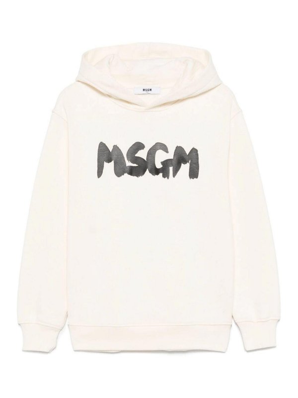 M.S.G.M. KIDS: Felpe e maglie - Felpa