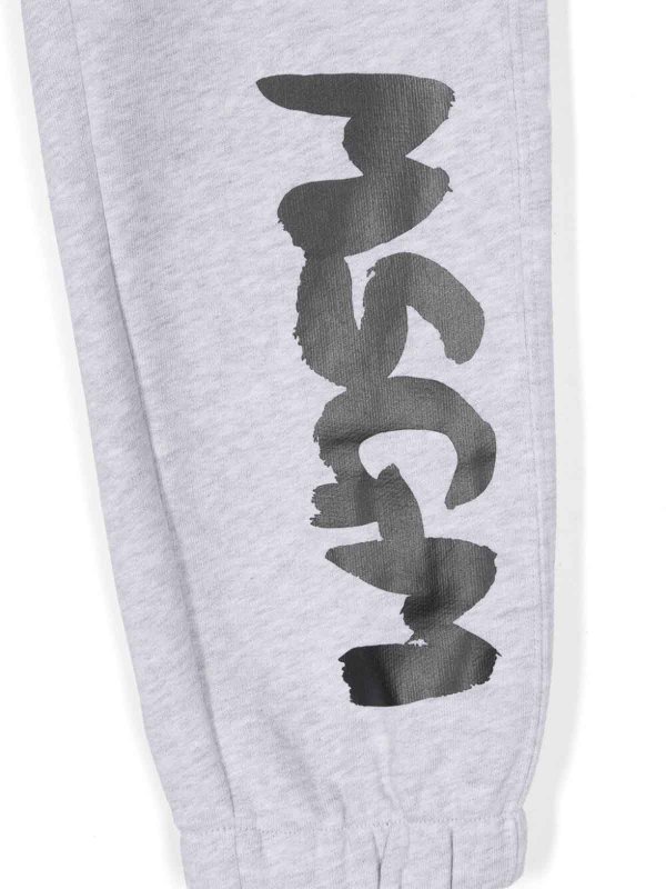 M.S.G.M. KIDS: pantaloni casual online - Pantaloni