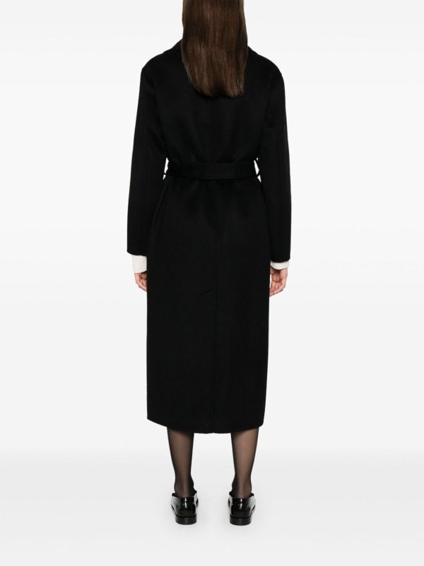 P.A.R.O.S.H. buy online ショートコート - 黒