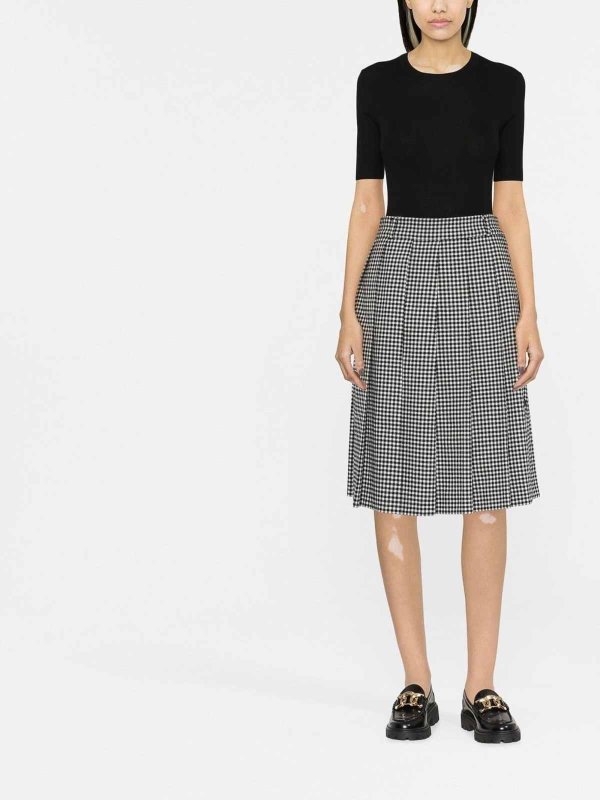 P.A.R.O.S.H.: boat necks online - Sweater