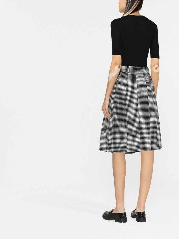 The Best Shops P.A.R.O.S.H.: boat necks - Sweater