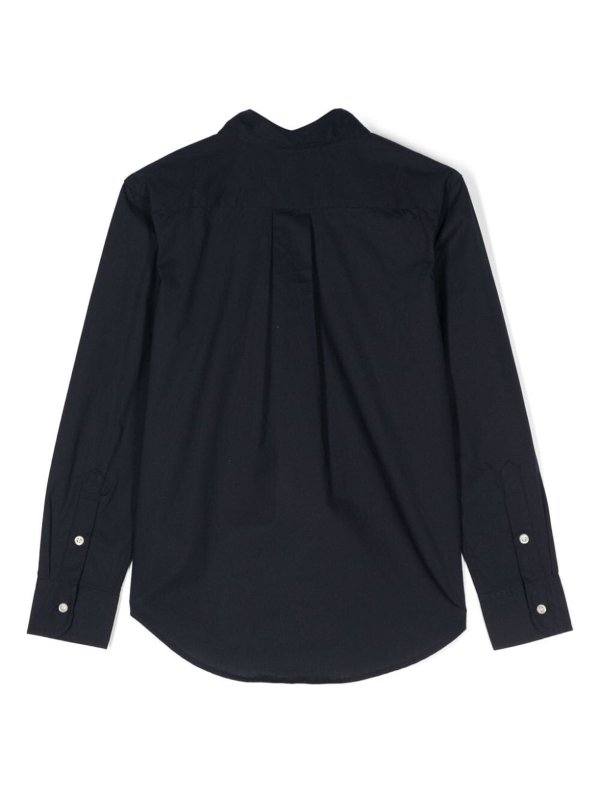 The Best Shops RALPH LAUREN: Chemises - Chemise - Bleu Foncé