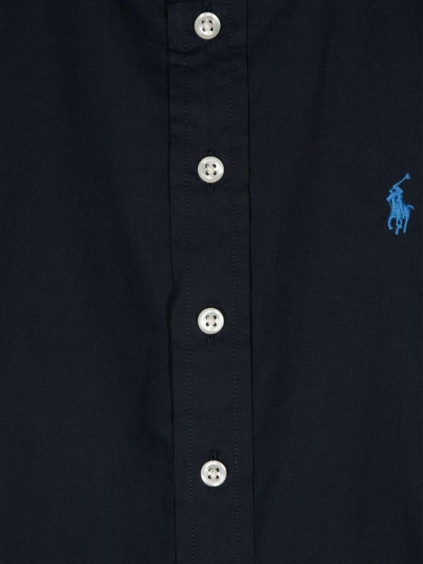 RALPH LAUREN: Chemises online - Chemise - Bleu Foncé