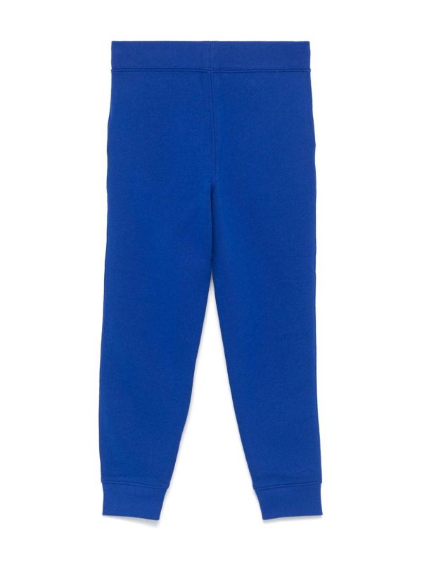 RALPH LAUREN: Pantalones casual online - Pantalón Casual - Azul Claro