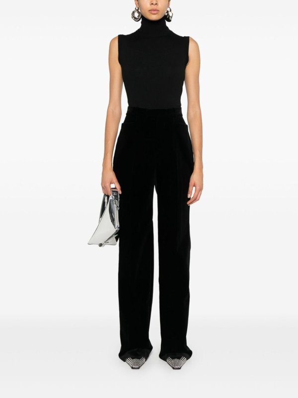 SPORTMAX buy online クルーネック - 黒