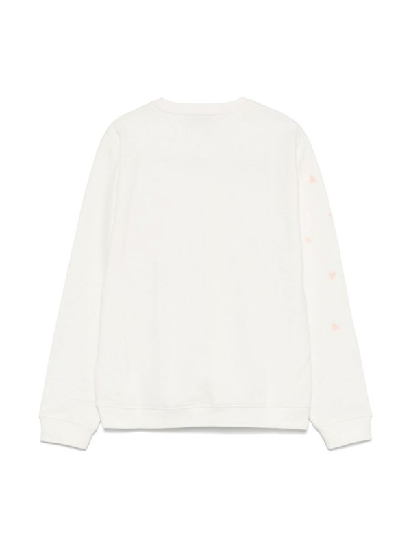 Stella McCartney Kids: Sweatshirts & Pulls online - Sweat-Shirts - Blanc
