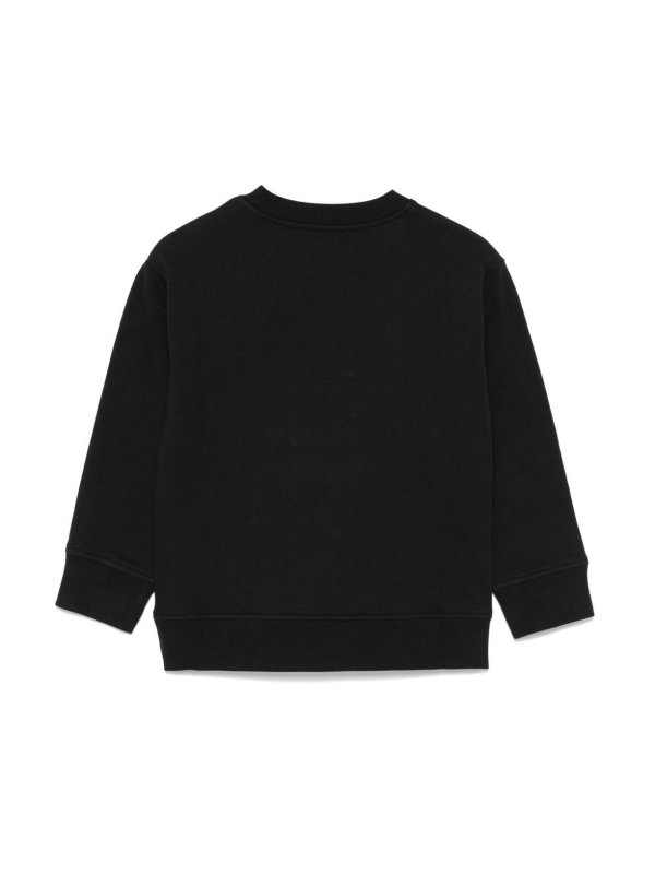 Stella McCartney Kids: Sweatshirts und Pullover online - Sweatshirt - Schwarz