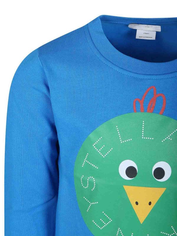 Stella McCartney Kids: Felpe e maglie online - Felpa