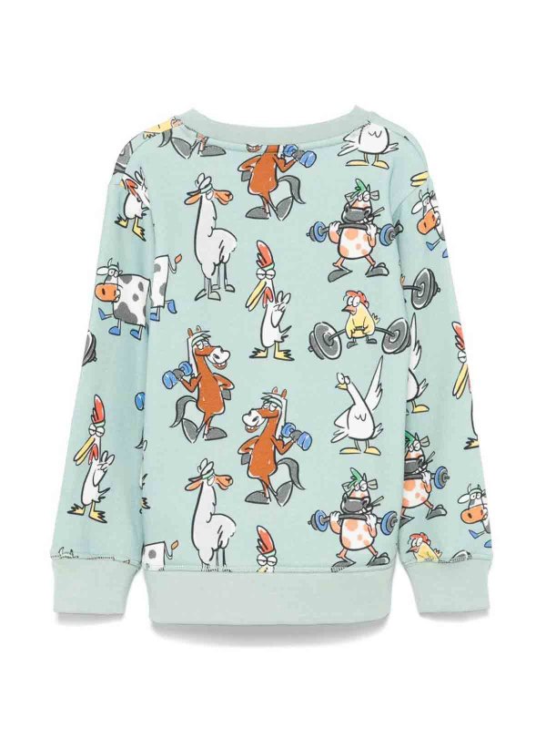 Stella McCartney Kids: Felpe e maglie online - Felpa