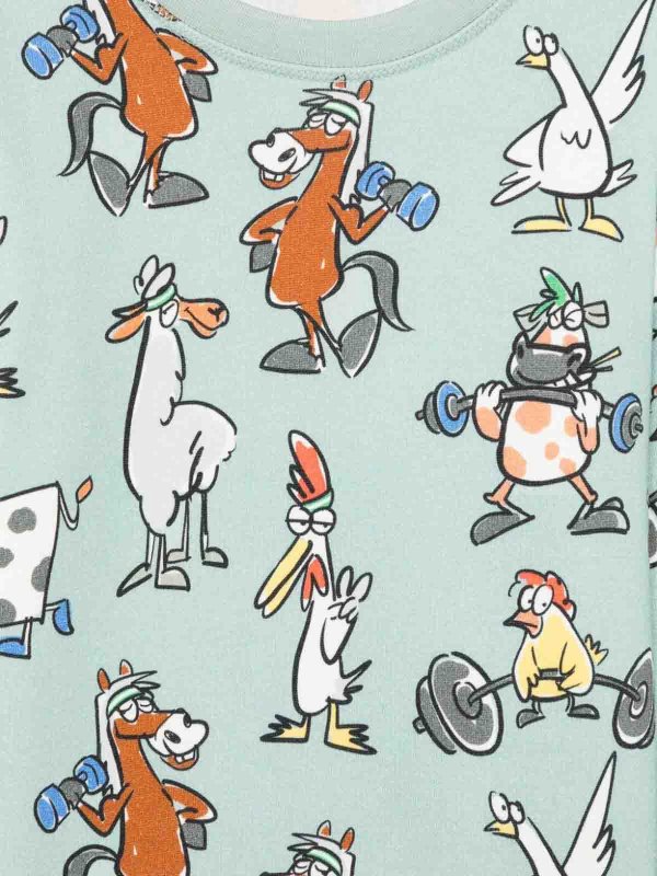 The Best Shops Stella McCartney Kids: Felpe e maglie - Felpa