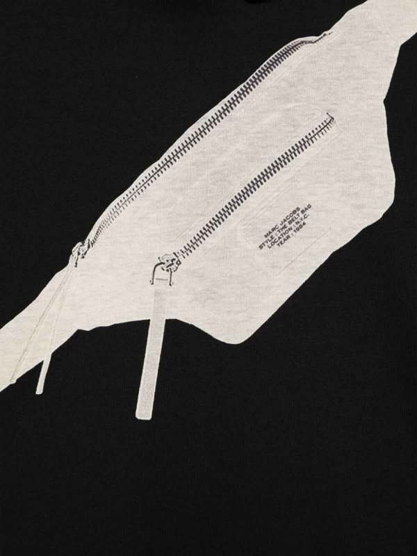 The Best Shops MARC JACOBS: Sudaderas y suéteres - Sudadera - Negro