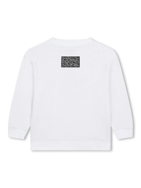 MARC JACOBS: Sweatshirts und Pullover online - Sweatshirt - Weiß