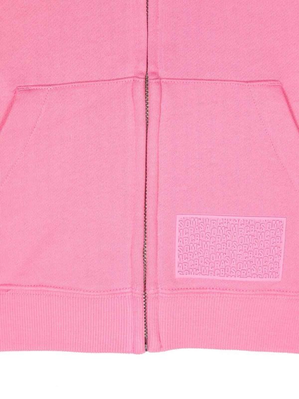 The Best Shops MARC JACOBS: カーディガン - カーディガン - フクシア