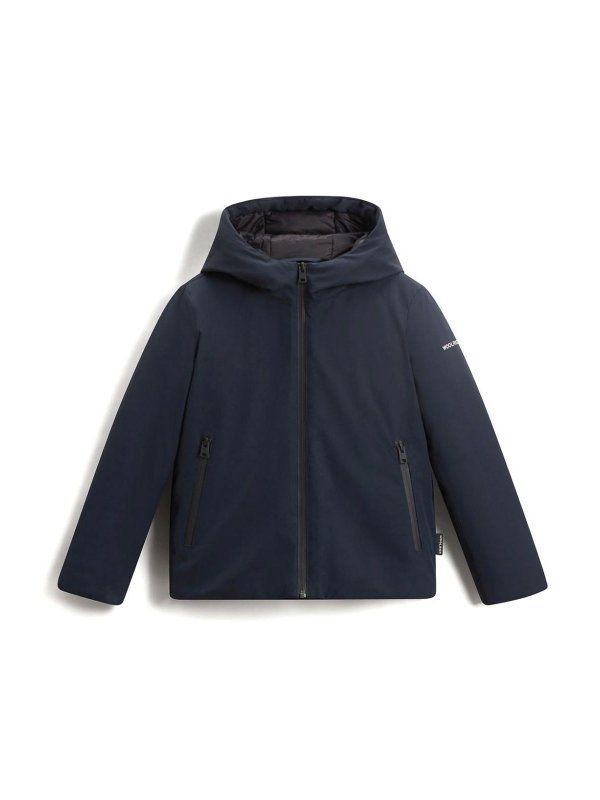 WOOLRICH: casual jackets - Pacific Two Layers Jacket