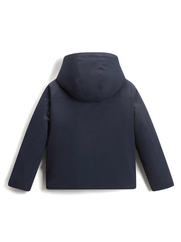 The Best Shops WOOLRICH: casual jackets - Pacific Two Layers Jacket