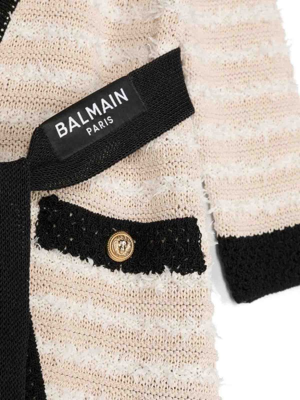 Balmain: crew necks online - Pullover