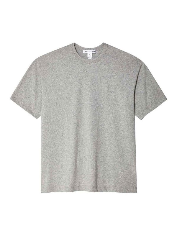 COMME DES GARCONS: Camisetas - Camiseta - Blanco
