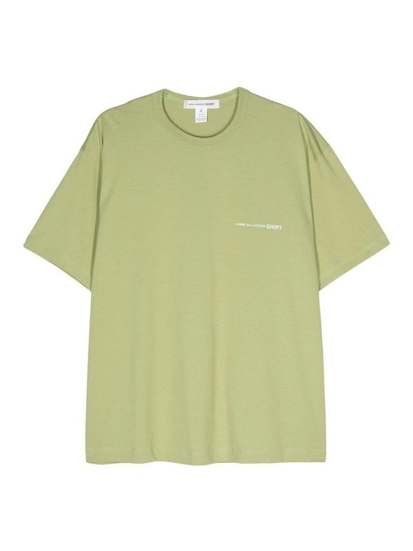 COMME DES GARCONS: t-shirt - T-shirt