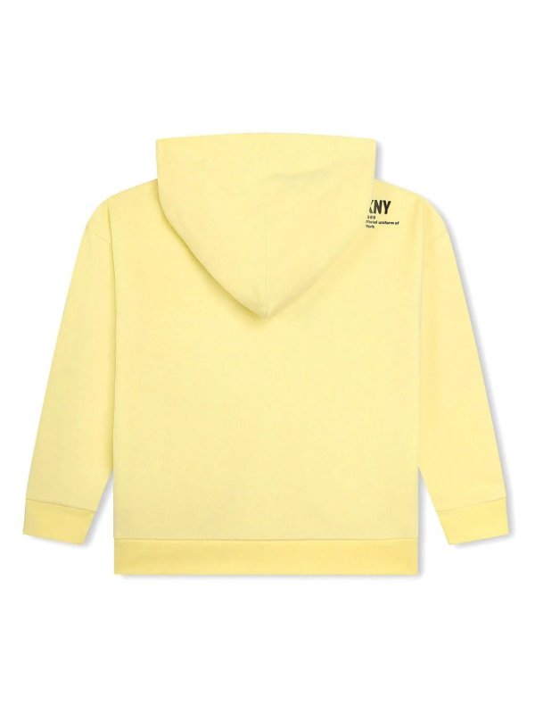 DKNY: Sweatshirts und Pullover online - Sweatshirt - Hellgelb