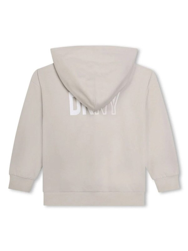 DKNY: Cardigans online - Cardigan - Blanc