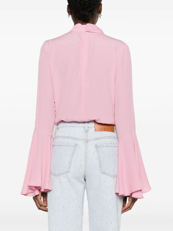 m.s.g.m.: pantaloni sport online - Pantaloni