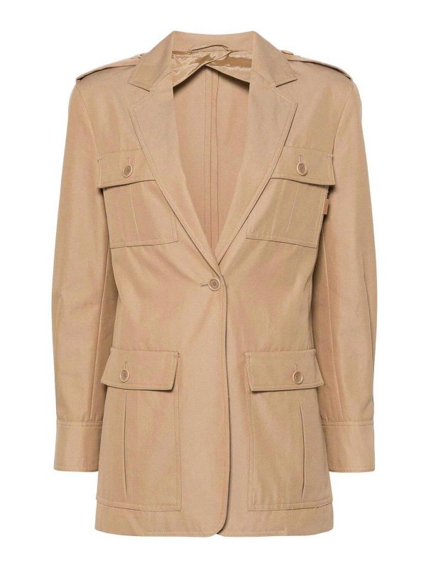 Max Mara: crew necks - Pacos