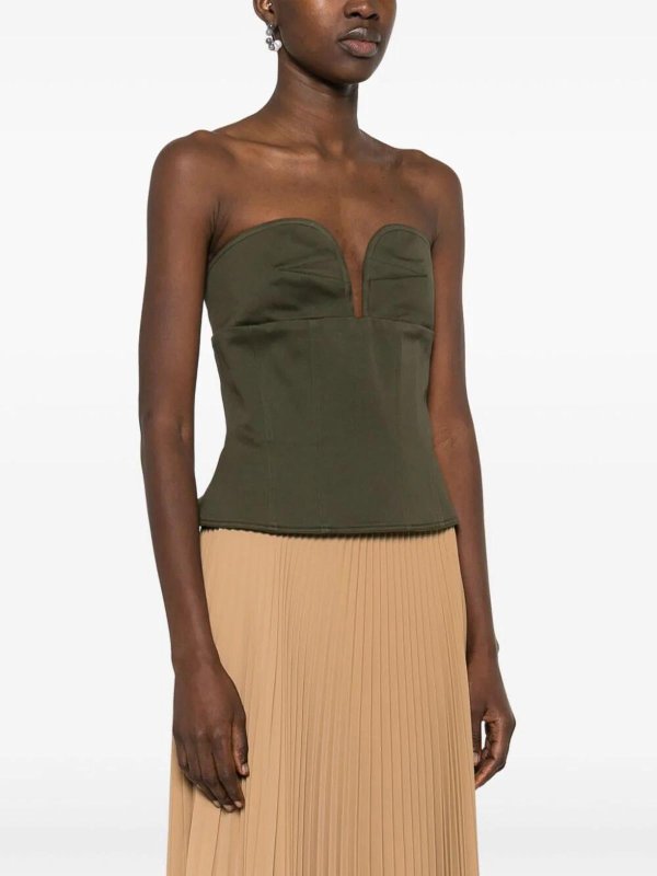 Max Mara: クルーネック online - クルーネック - 黒