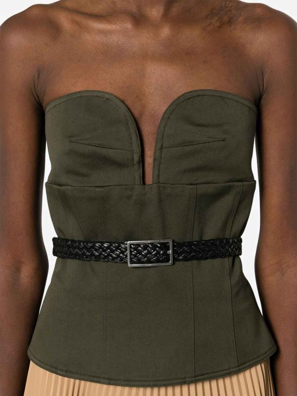 Max Mara buy online クルーネック - 黒