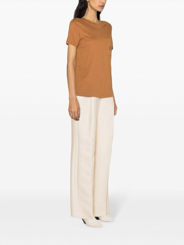 Rundhalspullover - Schwarz shop online: Max Mara