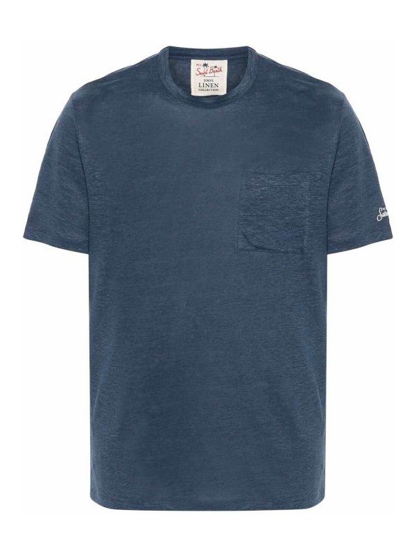 MC2 SAINT BARTH: Bañadores y boxer de baño - Boxers De Baño - Azul Oscuro