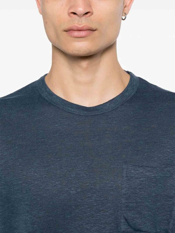 Boxers De Baño - Azul Oscuro shop online: MC2 SAINT BARTH