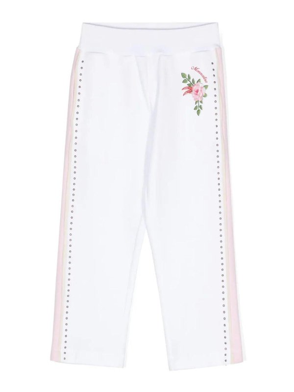 MONNALISA: pantaloni casual - Jogger