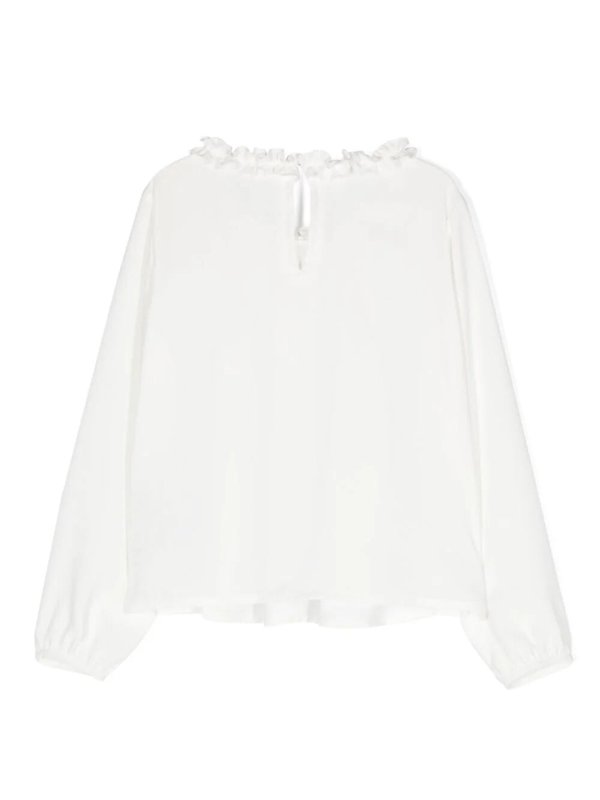 MONNALISA: Tops und Tank Tops online - Top - Weiß