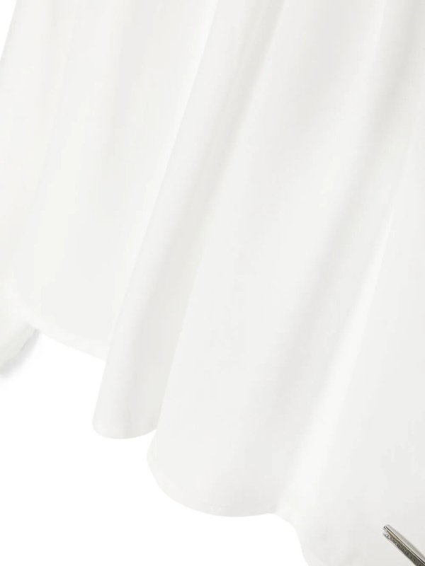 The Best Shops MONNALISA: Tops und Tank Tops - Top - Weiß