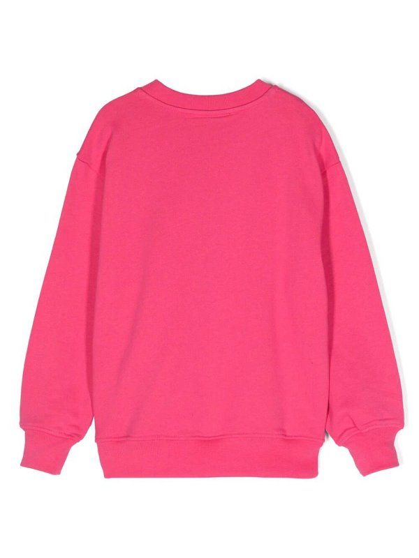 M.S.G.M. KIDS: Sweatshirts und Pullover online - Sweatshirt - Fuchsia