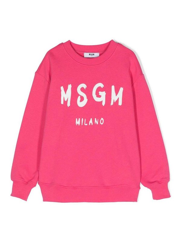 M.S.G.M. KIDS: Felpe e maglie - Felpa