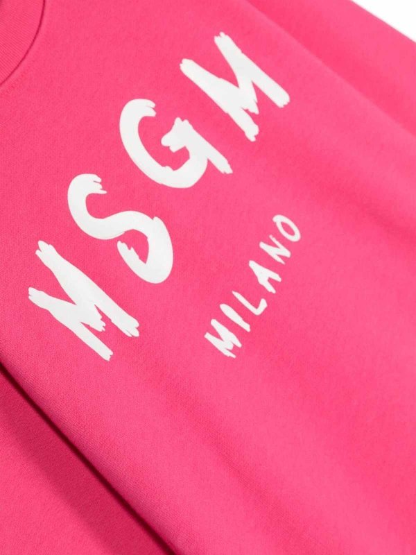 The Best Shops M.S.G.M. KIDS: Felpe e maglie - Felpa