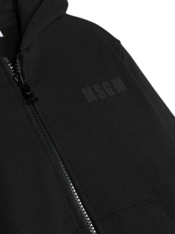 M.S.G.M. KIDS: Sweatshirts & Pulls online - Sweat-Shirts - Noir