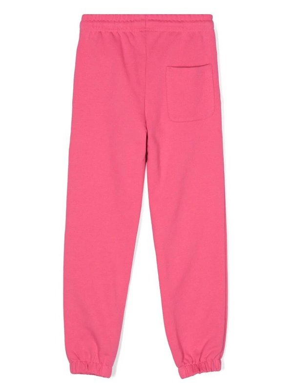 M.S.G.M. KIDS: Pantalons casual online - Pantalons Décontractés - Fuchsia