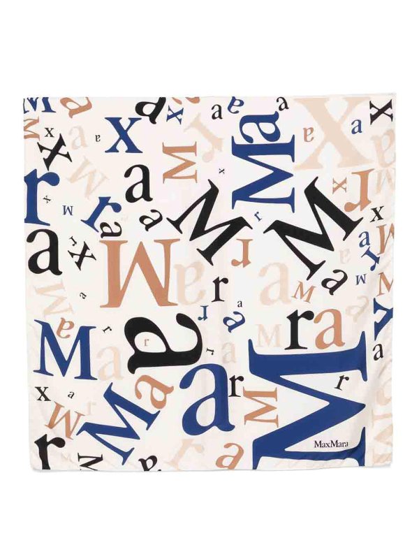 Max Mara: Stoles & Shawls - Stole