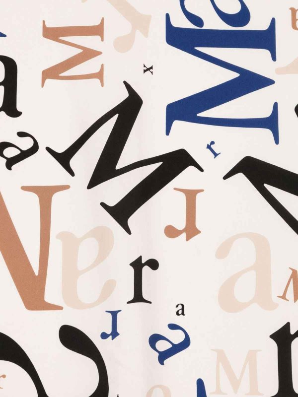 Max Mara: Stoles & Shawls online - Stole