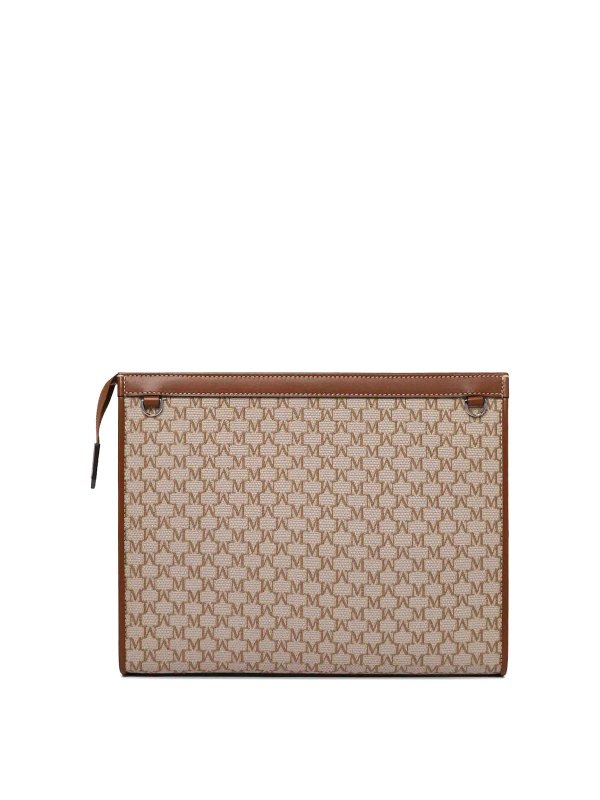 Max Mara: クロスボディバッグ - クロスボディバッグ - 黒