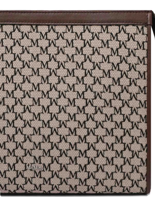 The Best Shops Max Mara: クロスボディバッグ - クロスボディバッグ - 白