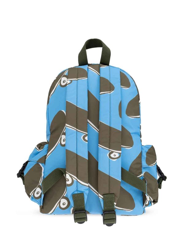 Stella McCartney Kids: Sacs bandoulière online - Sac Bandoulière - Bleu Clair